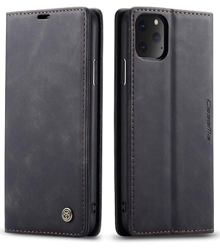 Amazon.com: ZZXX for iPhone 11 Pro Wallet Case with [RFID Blocking